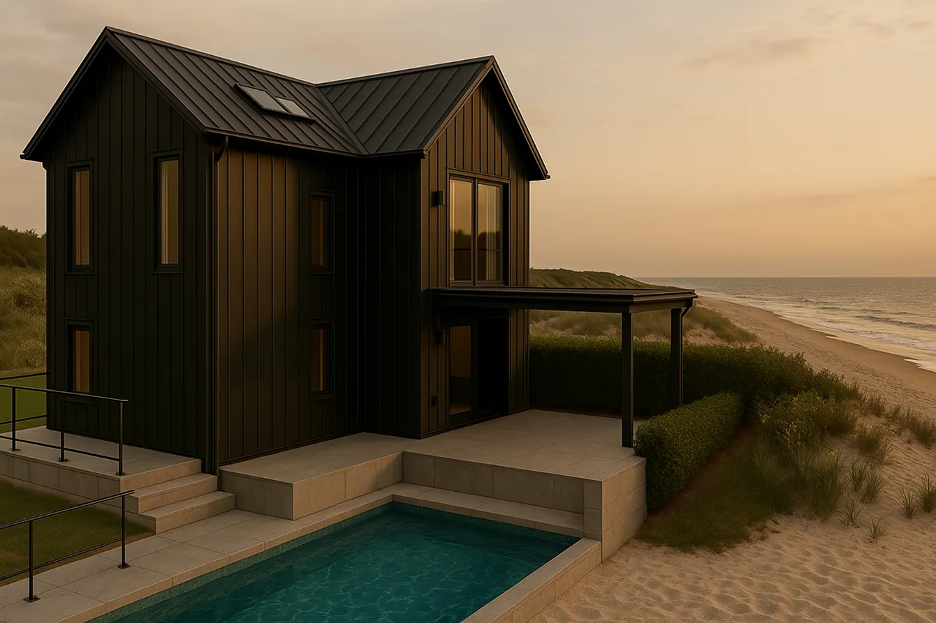 Modern family house suitable for Lahore buyers