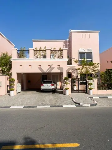 Premium GCC-Exclusive Villa | Nad Al Sheba Villas | Gated Community