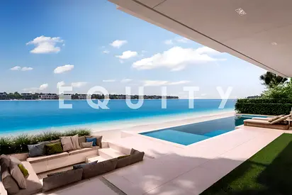 Luxury Waterfront Villa | Sunset View | 2027