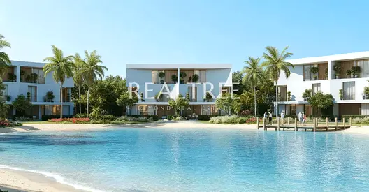 On Lagoon Corner Villa | Long Term Value | Capital Appreciation